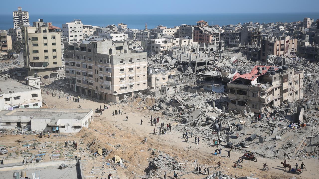 Gazze’de can kaybı 34 bin 388’e çıktı