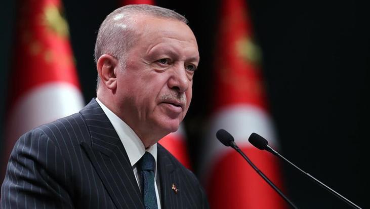 Son dakika: Cumhurbaşkanı Erdoğan’dan KKTC’de önemli açıklamalar