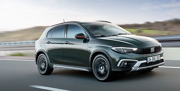 Fiat Egea Sedan fiyat listesi