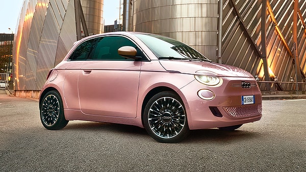 Fiat 500e fiyat listesi