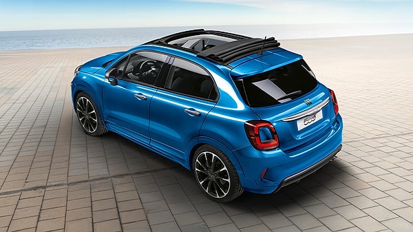 Fiat 500x fiyat listesi