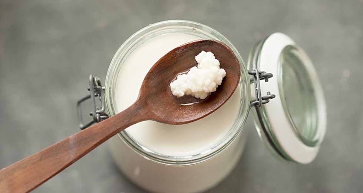 Her gün kefir içmek için en iyi 5 neden